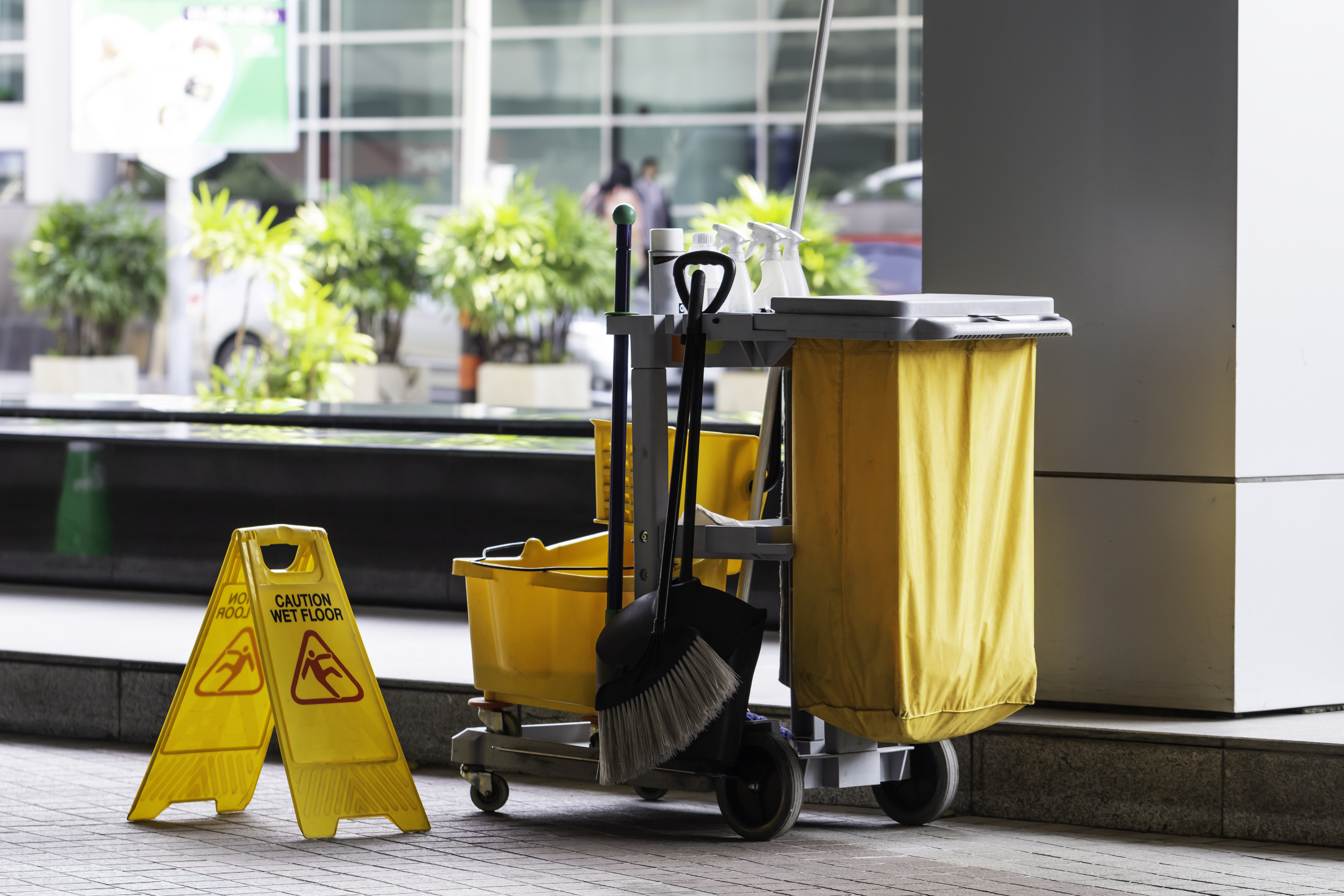 Calgary Commercial Cleaning Services